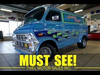 1974 ford econoline for sale