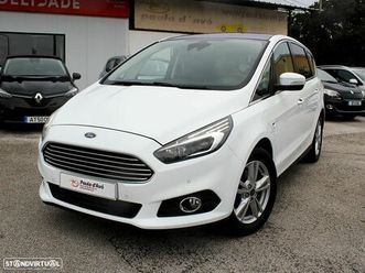 ford s-max 2.0 tdci titanium