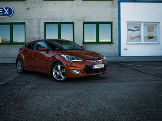 hyundai veloster 1.6 gdi unique
