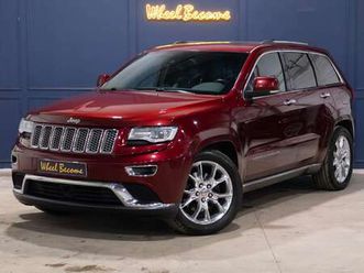 grand cherokee v6 3.0 crd 250 multijet s