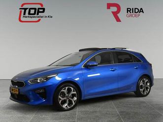 kia ceed 1.4 t-gdi executiveline