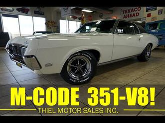 1969 mercury cougar for sale