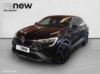 renault arkana 1.6 e-tech r.s.line