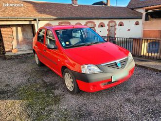 renault dacia logan 1.4 mpi