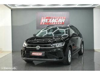 vw taigo 1.0 tsi life