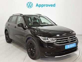 volkswagen tiguan urban sport 2.0 tdi 110 kw (150 cv) dsg