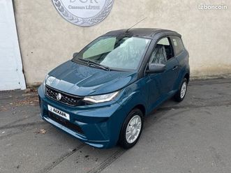 aixam crossline neuve