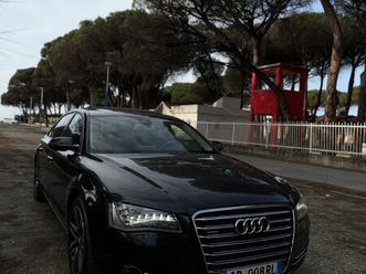 audi a8l