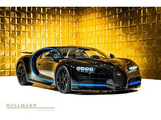 bugatti chiron