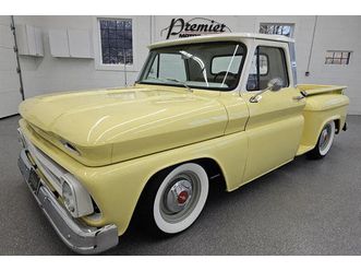 1964 chevrolet c10 truck