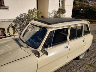 ② citroën ami 8 - pause — citroën — 2ememain