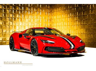 ferrari 296 gtb novitec n-largo 1 of 15