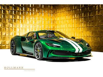 ferrari 296 gts novitec n-largo 1 of 15