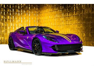 ferrari 812 gts by novitec