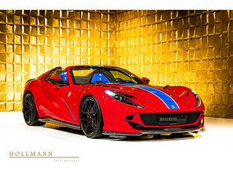 ferrari 812 gts by novitec