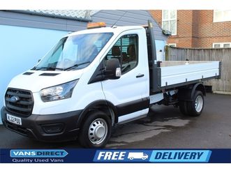 ford transit 2022