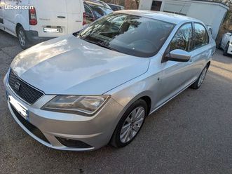 seat toledo 1.6 tdi 105 garantie 5 ans 31.90e/mois