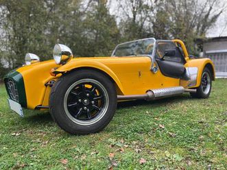 caterham seven 1.4 k supersport 128 - 1995