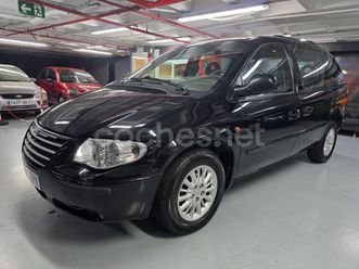 chrysler voyager se 2.5 crd edition