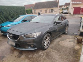 mazda 6 wagon 2.2 skyactive 150ch 2014