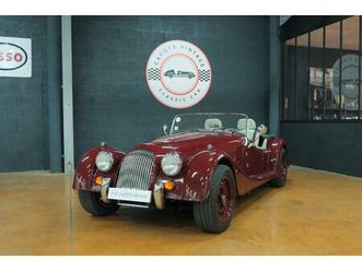 morgan plus 8 - 2002