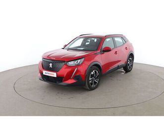 peugeot 2008 1.2 puretech allure eat8