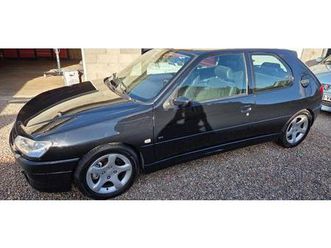 peugeot 306 s16/gti premium pack - 1999