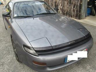 toyota celica - 1991