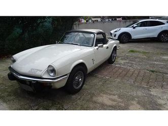 triumph spitfire 1500fh - 1978