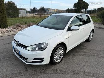 volkswagen golf 7 tdi 110cv clim 7900euros