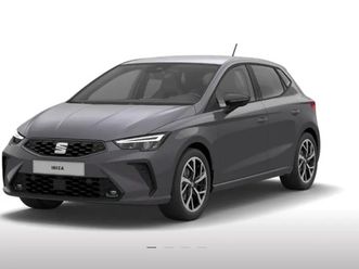 ibiza 1.0 tsi 115 ch s/s dsg7 fr