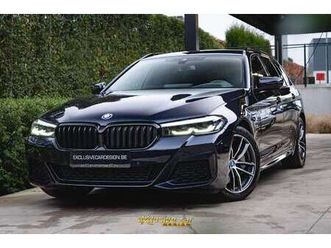 e touring aut. m-sport /hud/camera/memory/carplay/