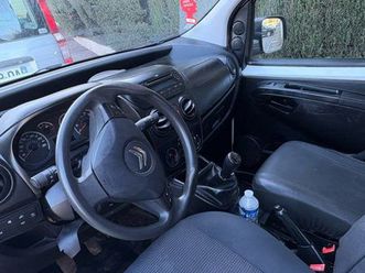 urgent vend citroën nemo – utilitaire diesel – 2017 – très bon état