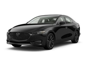 new 2026 mazda mazda3 2.5 turbo premium plus awd