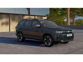 dacia bigster tce 130 extreme 4x4 | winter / city