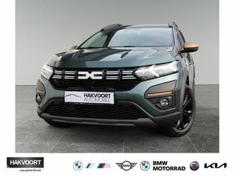 dacia jogger extreme tce 110 7sitzer eu-tageszulassung