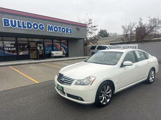 used 2007 infiniti m35 base