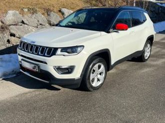 jeep compass 2.0 multijet limited 4x4 auto limited