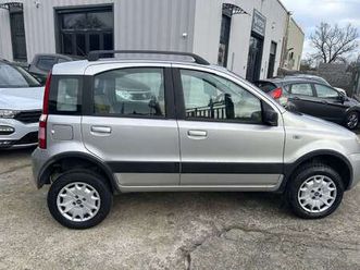 panda ii 2003 1.2 climbing 4x4