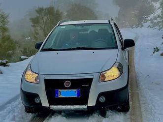 sedici 1.9 mjt dynamic 4x4 120cv