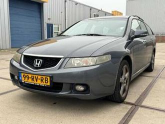 honda accord tourer 2.0i comfort — honda — marktplaats