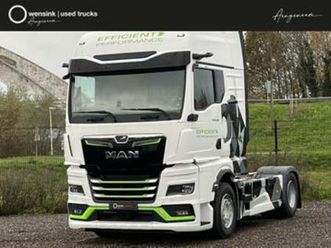 man tgx 18.520 — vrachtwagens — marktplaats
