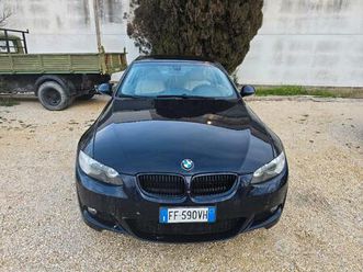 bmw 325d cat futura coupè 197cv