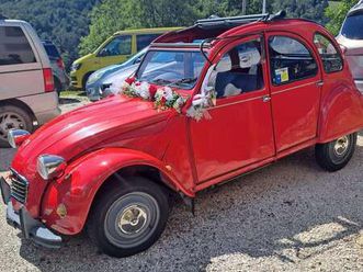 2cv6 0.6 special