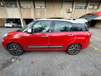 fiat 500l living 0.9 twinair 105 cv pop star