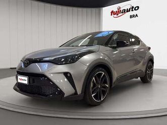 c-hr 2.0h gr sport e-cvt