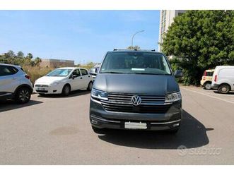 volkswagen t3 multivan 2.0 tdi 150cv 4motion highl