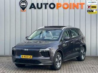 aiways u5 63kwh premium pano leer — aiways — marktplaats