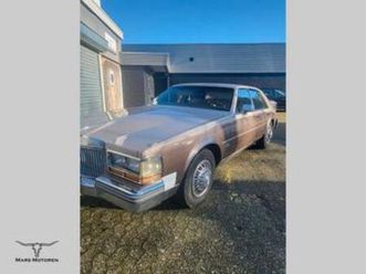 cadillac seville — cadillac — marktplaats