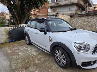 mini countryman 1.5 cooper se hype all4 auto